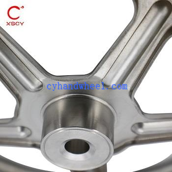 Stainless Steel Handwheels