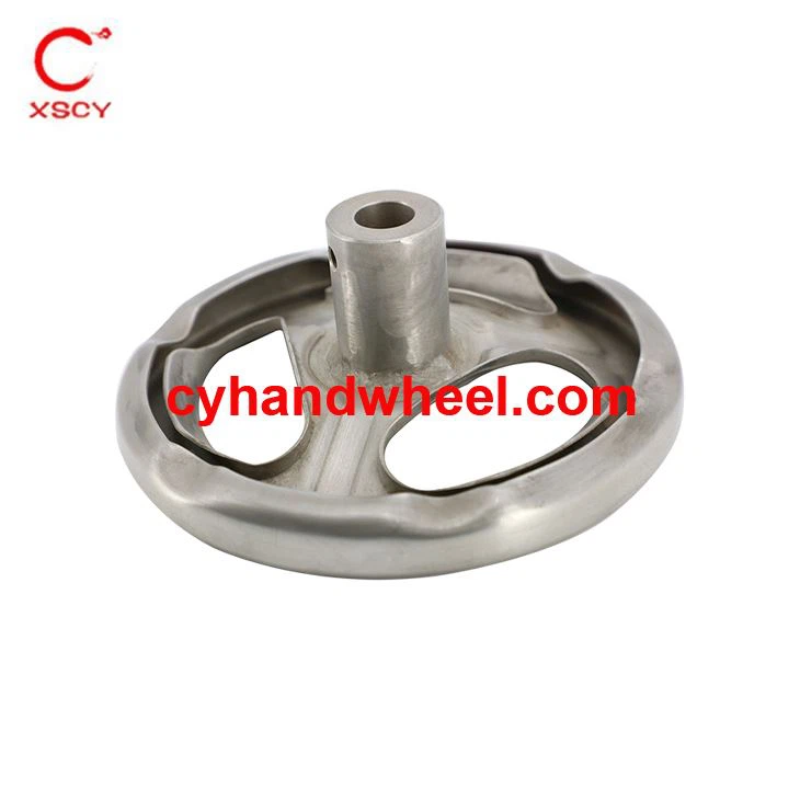 stainless handwheel