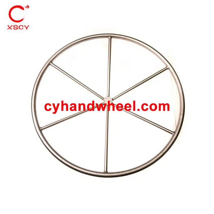 Large Size Stainless Steel Handwheel