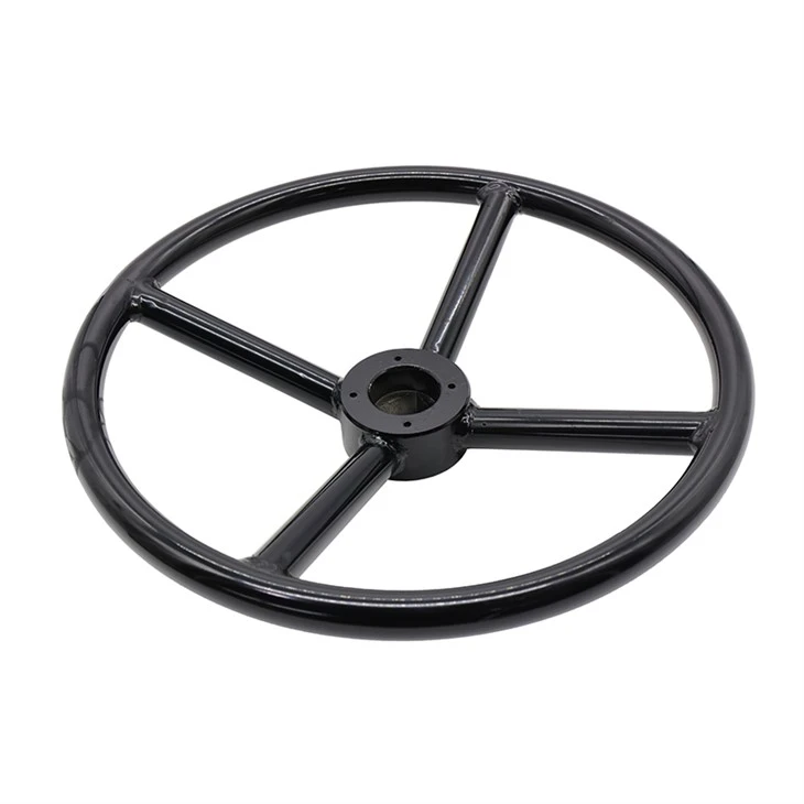 Gate Valve Actuation Handwheel