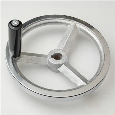 چرخ دستی چدن برای ماشین ها