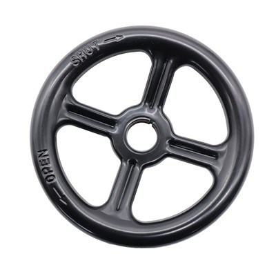 چرخ دستی پردار ماشینی