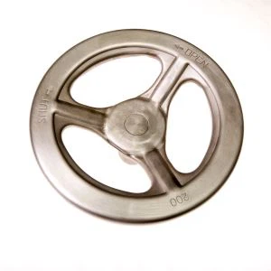 کارخانه دست چرخش مهر و موم فولاد ضد زنگ