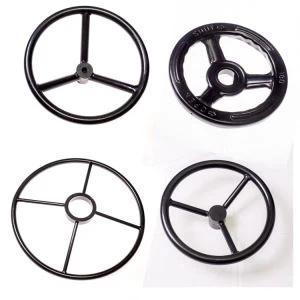 شیر پروانه ای دست چرخ