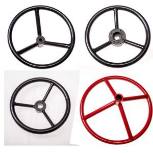 فلزی دست چرخ چرخش دست ساز