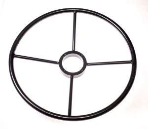 دریچه های سفارشی چرخ دستی