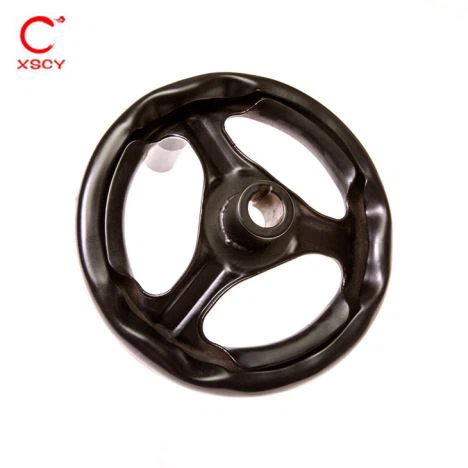 دسته چرخ شیر