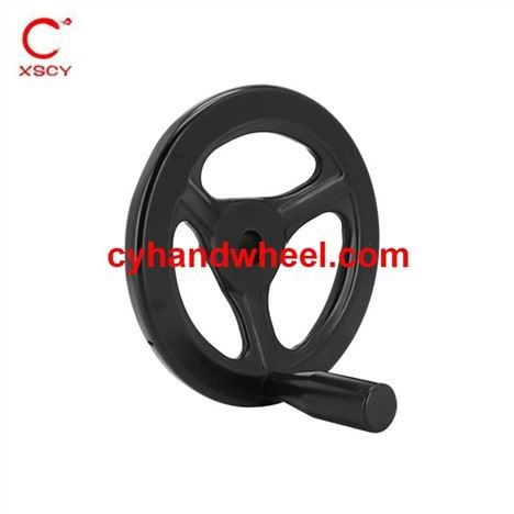 چرخ دستی فولاد ضد زنگ صحبت کرد