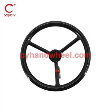 خاموش handwheel شیر