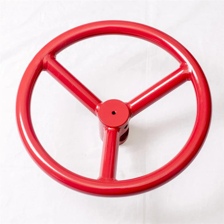 شیر پروانه ای چرخ دستی