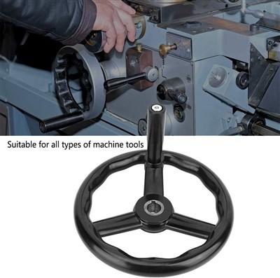 چرخ دستی با دسته