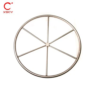 چرخ دستی پره فلزی